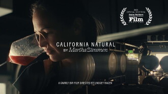 California Natural Trailer