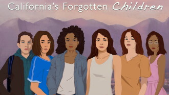 California's Forgotten Children Trailer