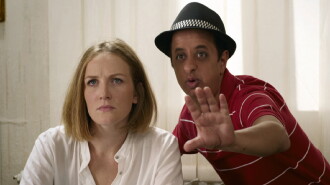Call Centers Trailer