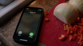 Call Failed Trailer
