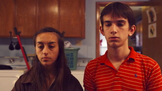 Call Me Brother Trailer