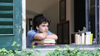 Call Me by Your Name Trailer