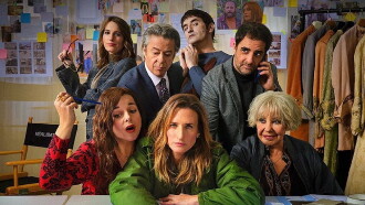 Call My Agent! The Movie Trailer