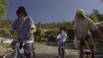 Call the Paperboys Trailer