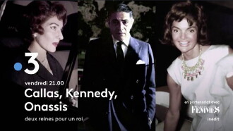 Callas, Kennedy, Onassis : Deux reines pour un roi Trailer