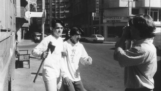 Calle Ancha, Fin de Siglo Trailer