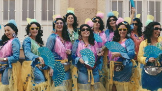 Callejeras Trailer