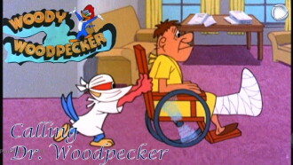 Calling Dr. Woodpecker Trailer