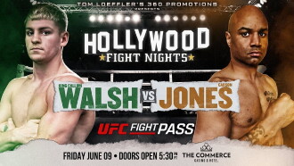 Callum Walsh vs. Carson Jones Trailer