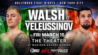Callum Walsh vs. Dauren Yeleussinov Trailer