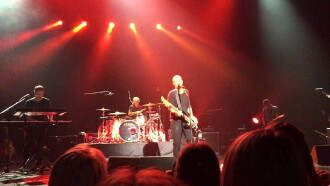 Calogero - Live 2015 Trailer