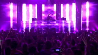 Calvin Harris - Live at iTunes Festival 2012 Trailer
