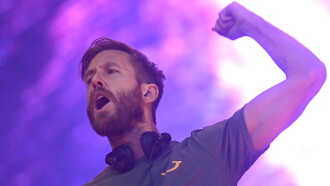 Calvin Harris - Live at Ultra Music Festival Miami 2024 Trailer
