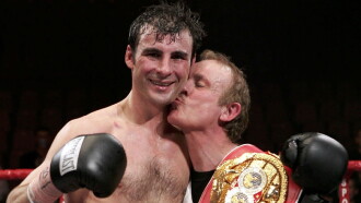 Calzaghe: The Story Trailer