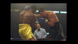 Calzaghe vs. Eubank Trailer