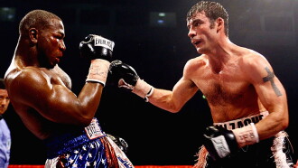Calzaghe vs. Lacy Trailer