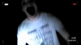 Cam from Hell Trailer