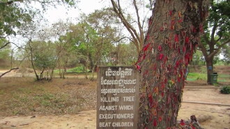 Cambodia: The Betrayal Trailer