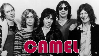 Camel - Moondances Trailer