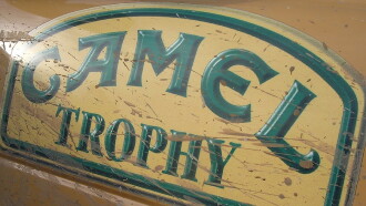 Camel Trophy 1992 - Guyana Trailer