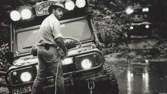 Camel Trophy - The Land Rover Years Trailer