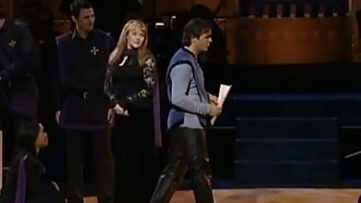 Camelot: Live from Lincoln Center Trailer