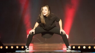 Camille Lellouche : Camille en vrai Trailer