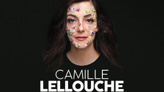 Camille Lellouche, le spectacle Trailer