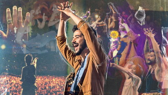 Camilo: El Primer Tour de Mi Vida Trailer