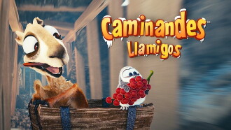 Caminandes: Llamigos Trailer