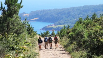 Camino de Santiago - Eine Reise auf dem Jakobsweg Trailer