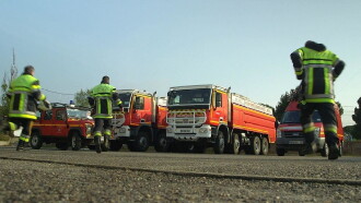 Camion de pompiers : un défi technologique Trailer