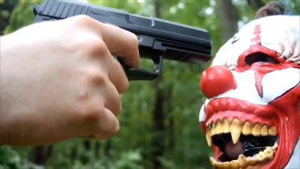 Camp Blood 666 Trailer