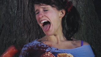Camp Death III in 2D! Trailer