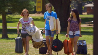 Camp Harlow Trailer