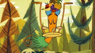 Camp Lazlo: Where's Lazlo? Trailer
