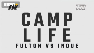 Camp Life: Inoue vs. Fulton Trailer