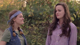 Camp New: Humble Pie Trailer