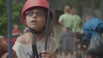 Camp Papillon Trailer