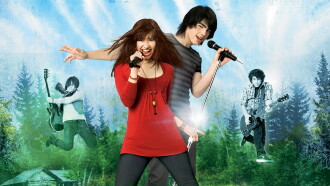 Camp Rock Trailer