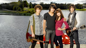 Camp Rock Trailer