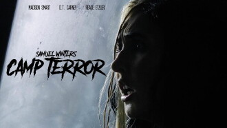 Camp Terror Trailer