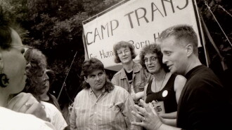 Camp Trans Trailer