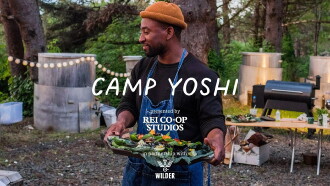 Camp Yoshi Trailer