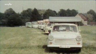 Campen in der DDR Trailer