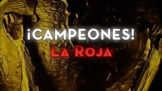 ¡Campeones! La Roja Trailer