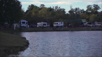 CamperForce Trailer