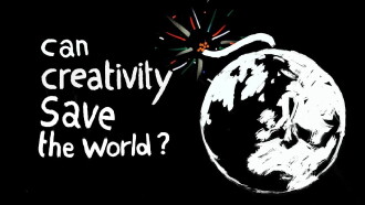 Can Creativity Save the World? Trailer