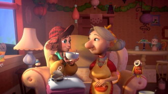 Can I Stay? Trailer
