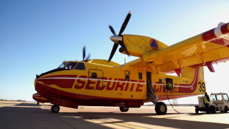 Canadair, un avion de légende Trailer